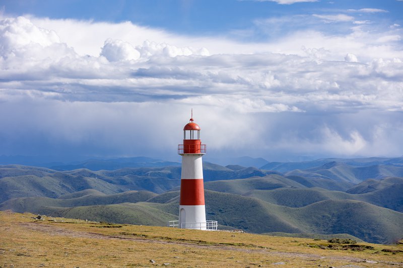 从成都到墨石公园，这条线藏着川西一半的狂野与温柔-第1张图片-甘孜旅游